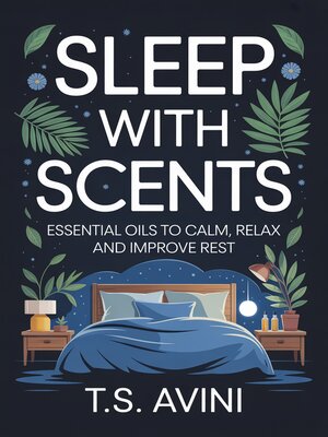 cover image of Sleep with Scents